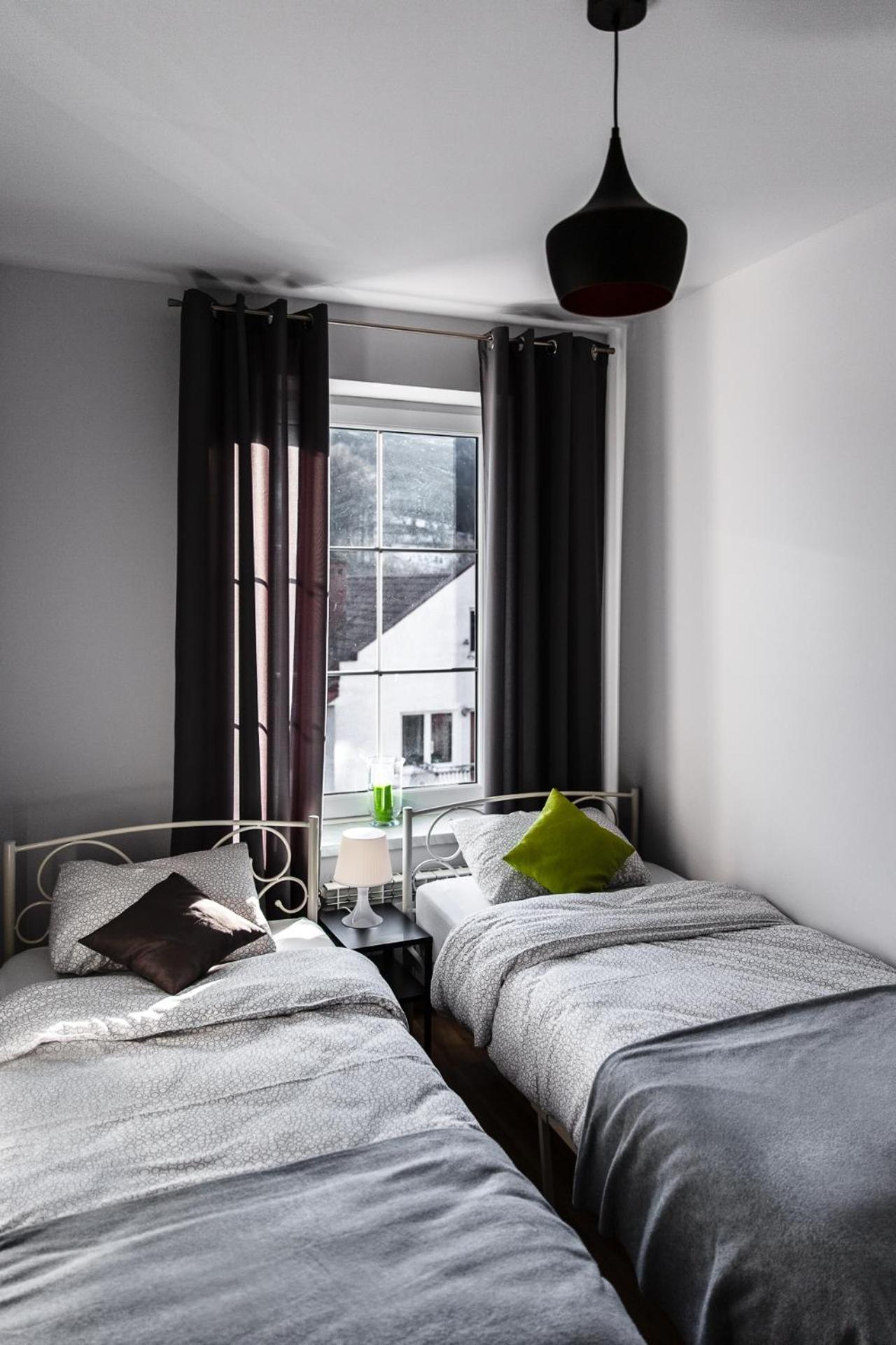 Apartament Szczesliwy 下乌斯奇基 外观 照片