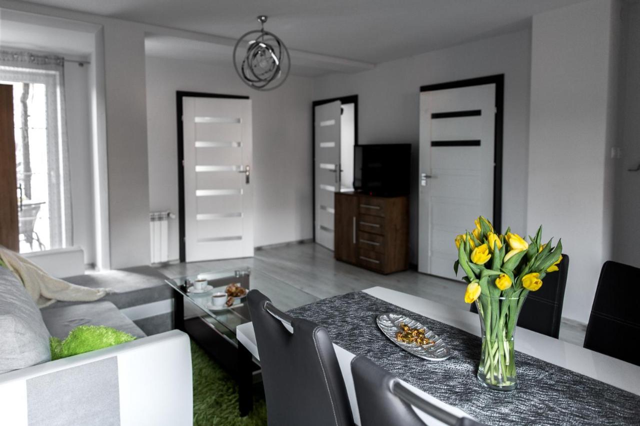 Apartament Szczesliwy 下乌斯奇基 外观 照片