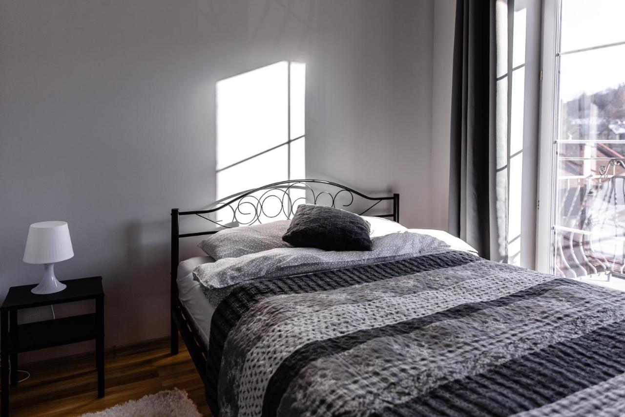 Apartament Szczesliwy 下乌斯奇基 外观 照片