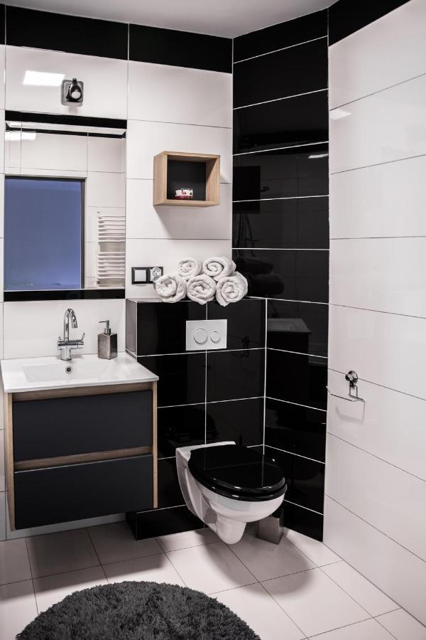 Apartament Szczesliwy 下乌斯奇基 外观 照片